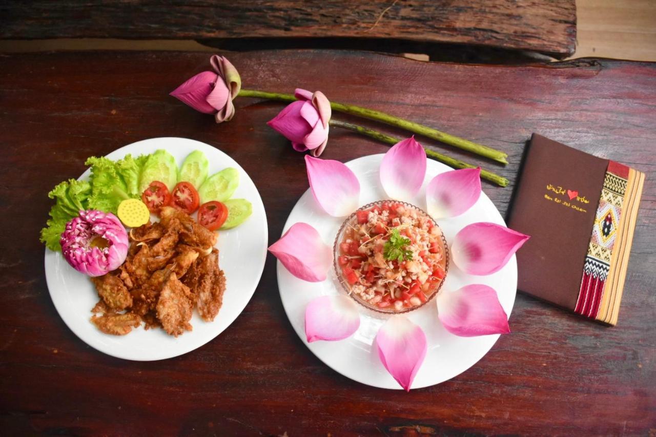 Ban Rai Jai Chaem - Spa Cafe & Homestay 외부 사진
