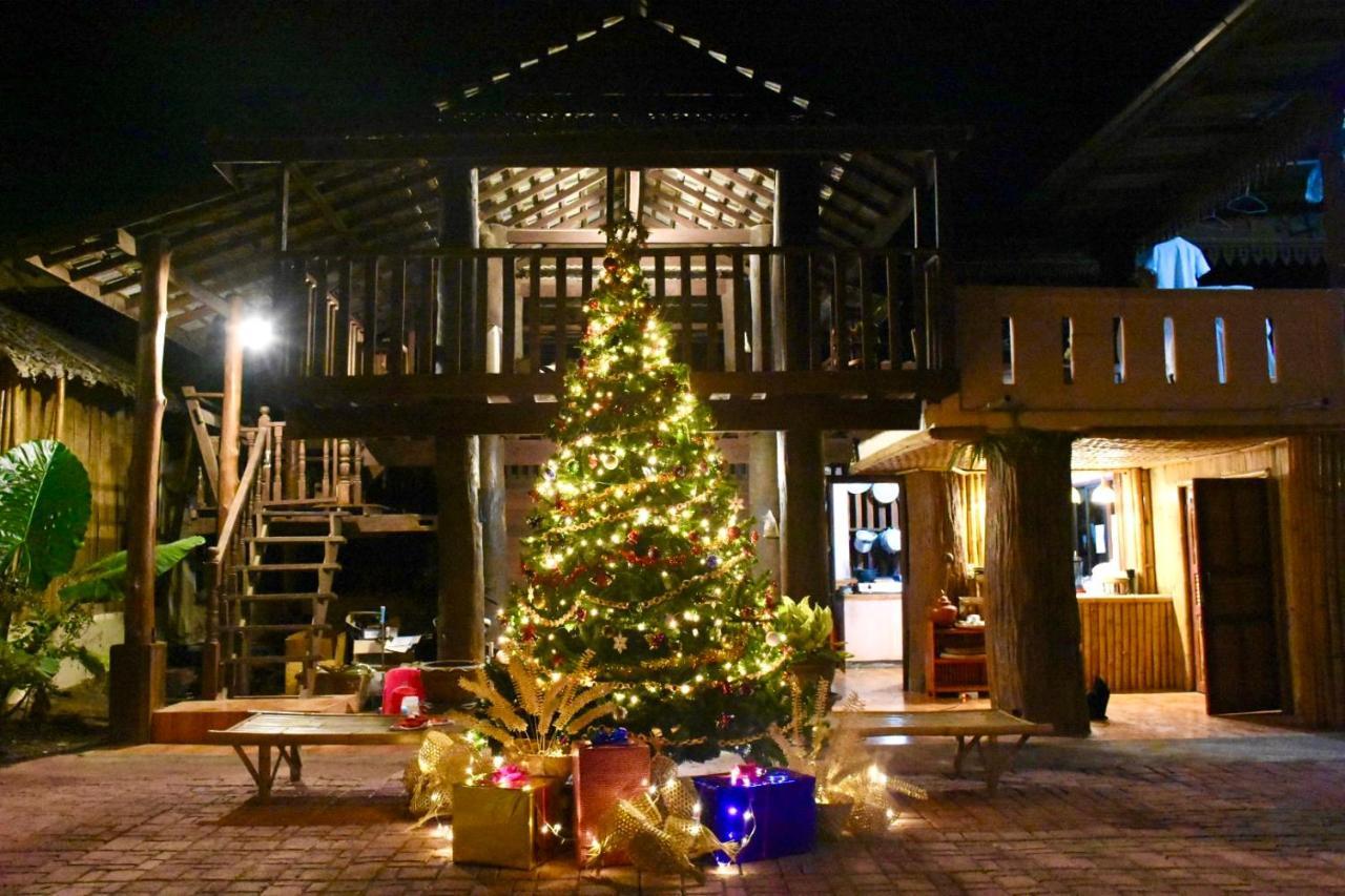 Ban Rai Jai Chaem - Spa Cafe & Homestay 외부 사진