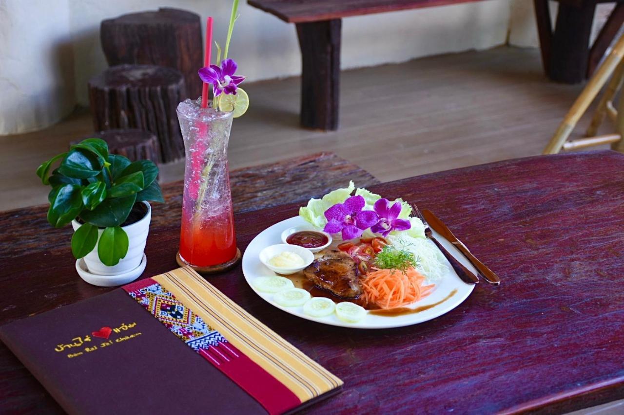 Ban Rai Jai Chaem - Spa Cafe & Homestay 외부 사진
