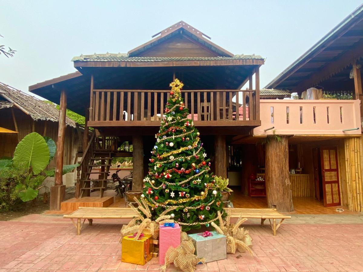 Ban Rai Jai Chaem - Spa Cafe & Homestay 외부 사진