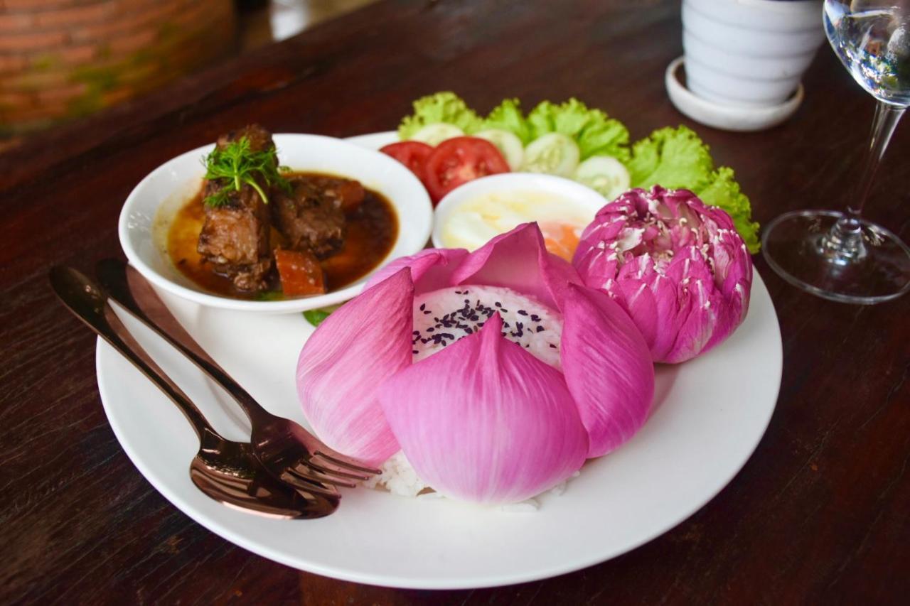 Ban Rai Jai Chaem - Spa Cafe & Homestay 외부 사진