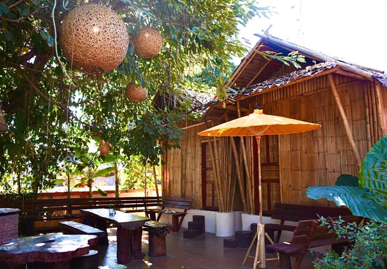 Ban Rai Jai Chaem - Spa Cafe & Homestay 외부 사진