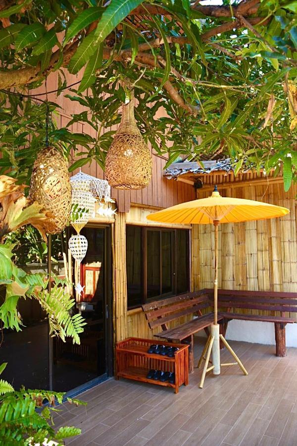 Ban Rai Jai Chaem - Spa Cafe & Homestay 외부 사진