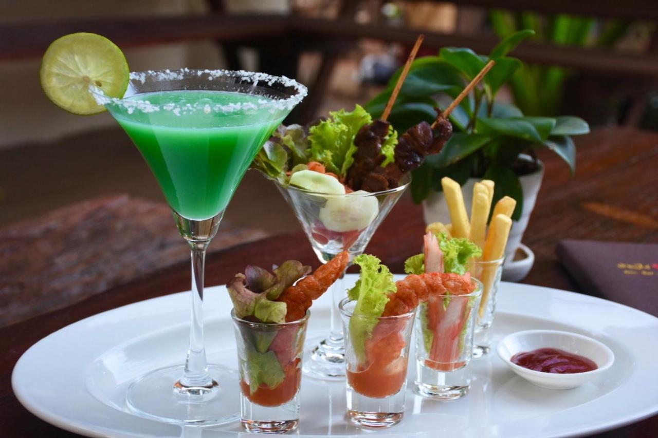 Ban Rai Jai Chaem - Spa Cafe & Homestay 외부 사진