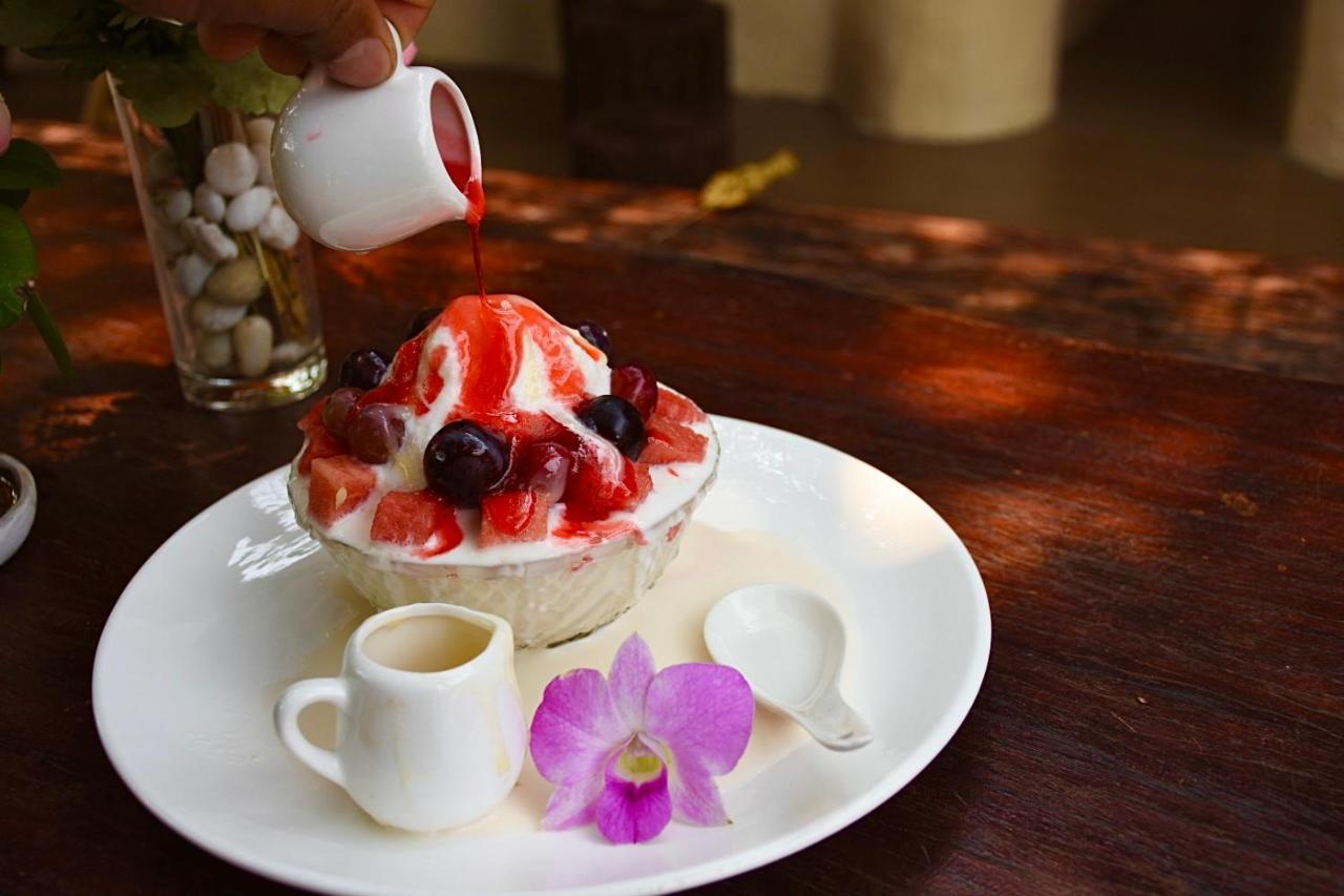 Ban Rai Jai Chaem - Spa Cafe & Homestay 외부 사진