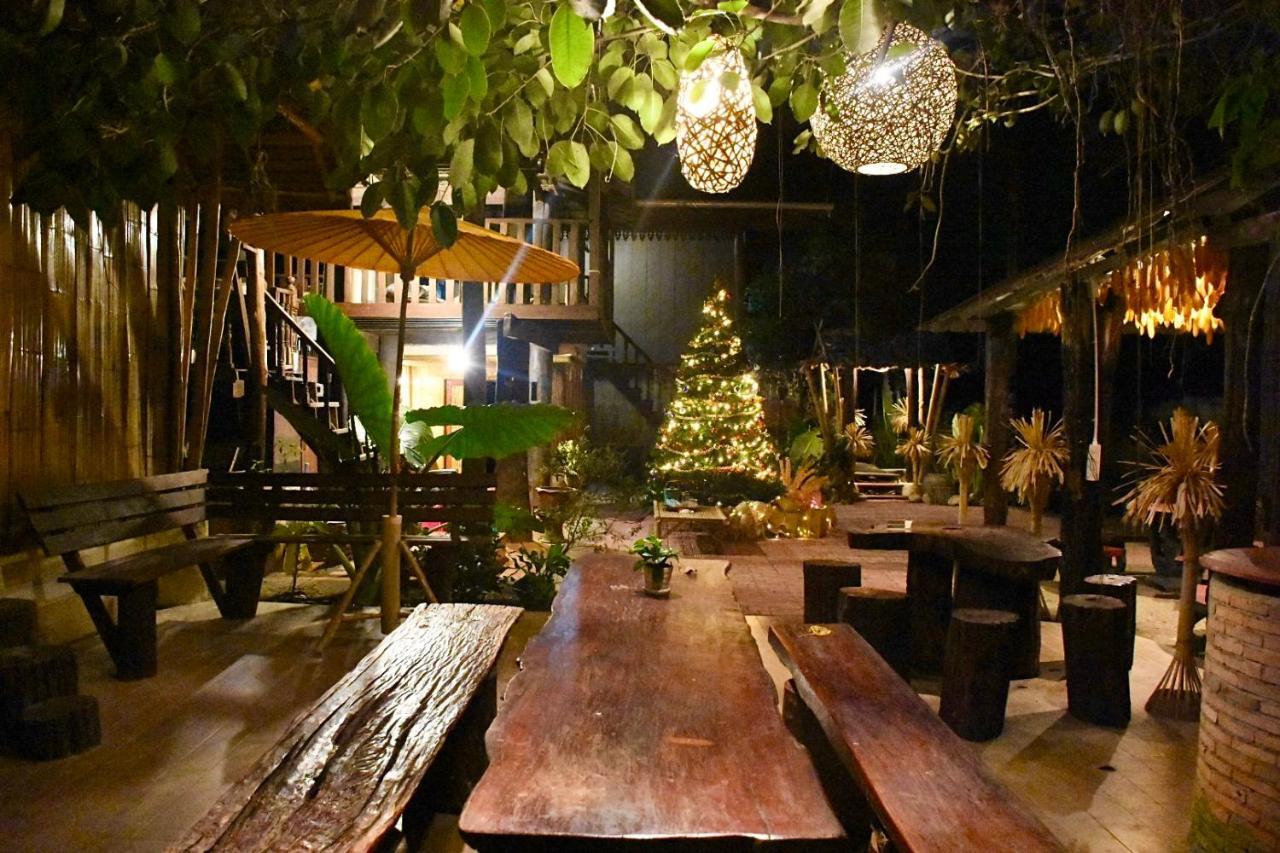 Ban Rai Jai Chaem - Spa Cafe & Homestay 외부 사진