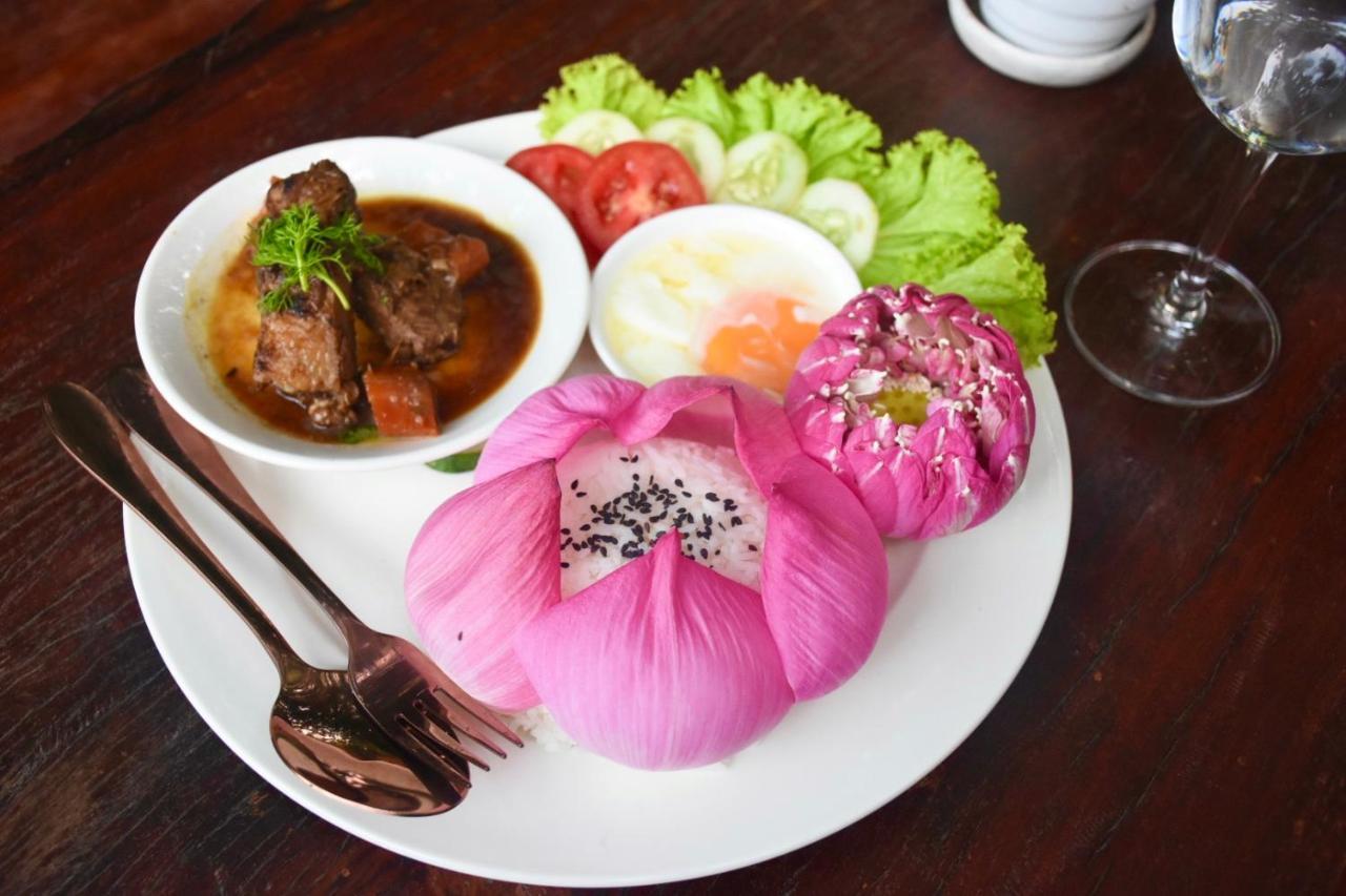 Ban Rai Jai Chaem - Spa Cafe & Homestay 외부 사진
