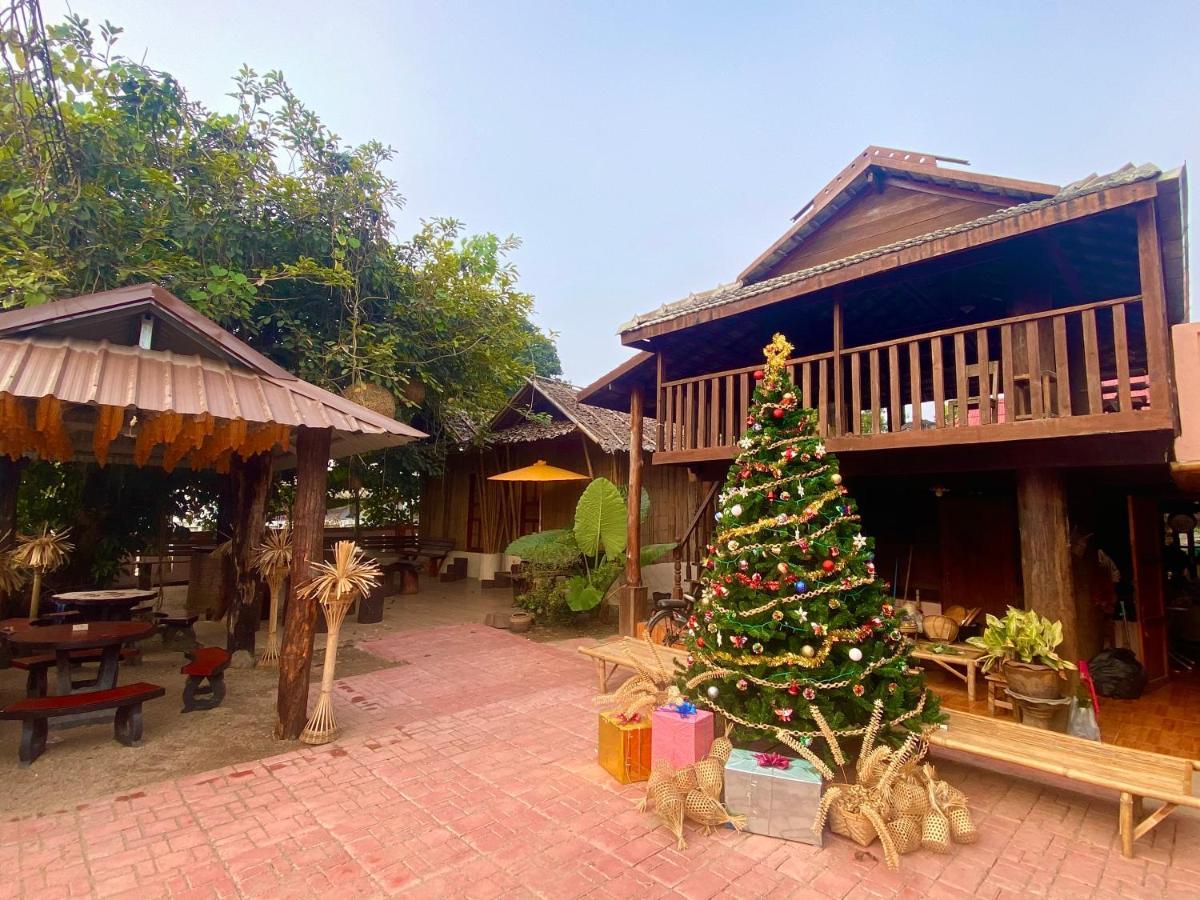 Ban Rai Jai Chaem - Spa Cafe & Homestay 외부 사진