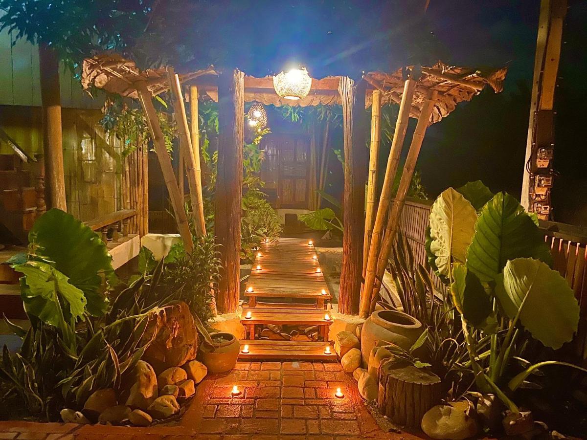 Ban Rai Jai Chaem - Spa Cafe & Homestay 외부 사진