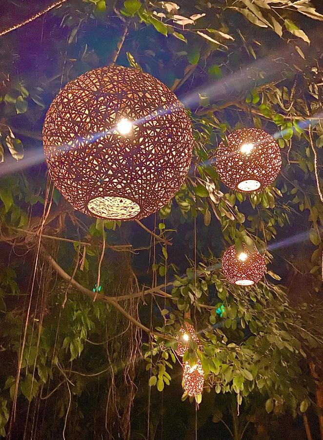 Ban Rai Jai Chaem - Spa Cafe & Homestay 외부 사진