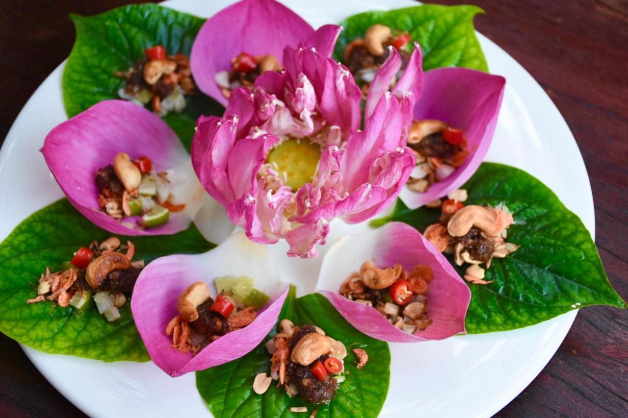 Ban Rai Jai Chaem - Spa Cafe & Homestay 외부 사진