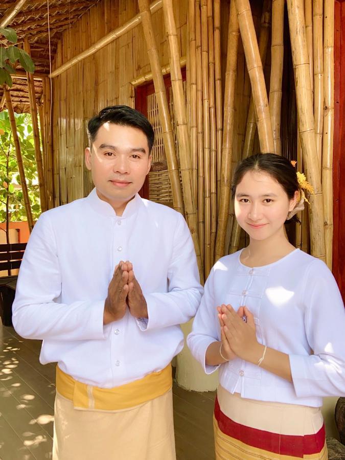Ban Rai Jai Chaem - Spa Cafe & Homestay 외부 사진