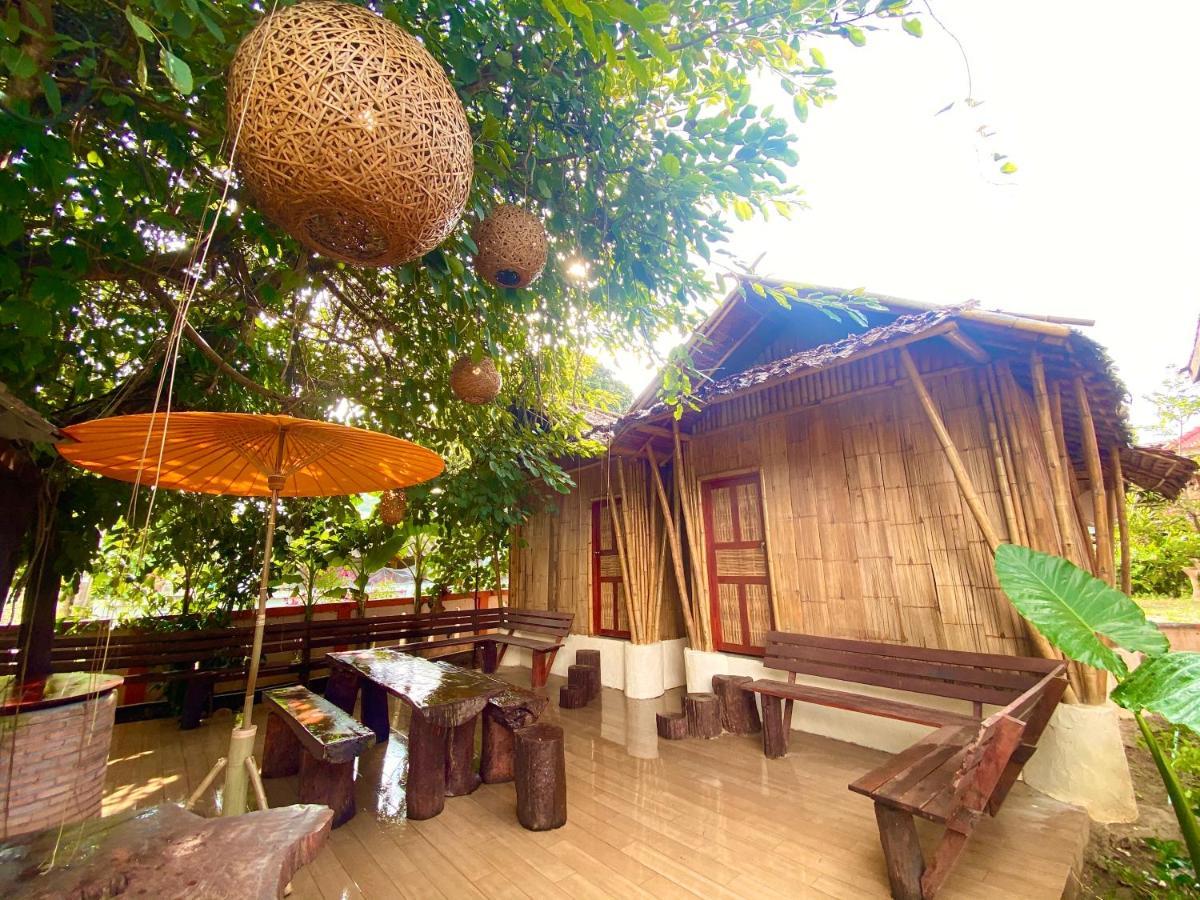 Ban Rai Jai Chaem - Spa Cafe & Homestay 외부 사진