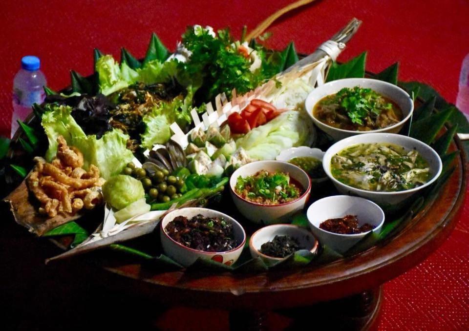 Ban Rai Jai Chaem - Spa Cafe & Homestay 외부 사진